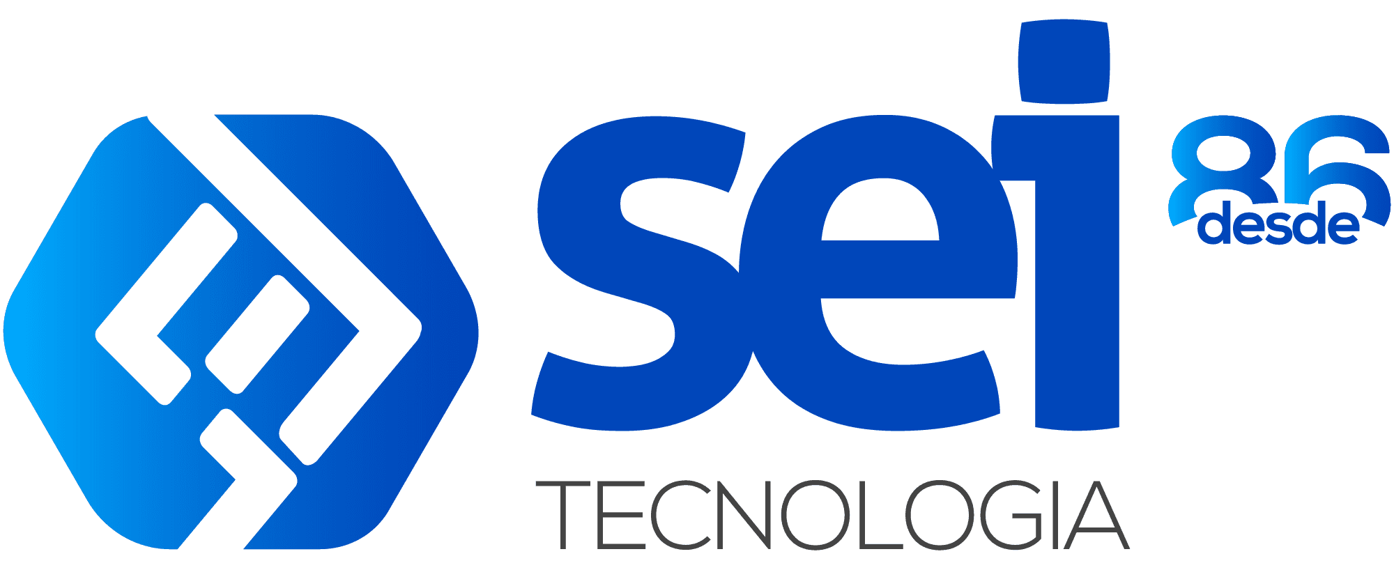 SEI Tecnologia — desde 1986